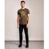 image:imageFjllrven Arctic Fox TShirt Mens ShirtDark Olive
