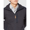 image:imageFjllrven Buck Fleece Mens Jacket  Warm Durable Full Zip Midlayer for Hiking Trekking Outdoor LayeringDark Navy