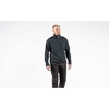 image:imageFjllrven Buck Fleece Mens Jacket  Warm Durable Full Zip Midlayer for Hiking Trekking Outdoor LayeringDark Navy