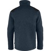 image:imageFjllrven Buck Fleece Mens Jacket  Warm Durable Full Zip Midlayer for Hiking Trekking Outdoor LayeringDark Navy