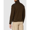 image:imageFjllrven Buck Fleece Mens Jacket  Warm Durable Full Zip Midlayer for Hiking Trekking Outdoor LayeringDark Olive