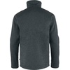 image:imageFjllrven Buck Fleece Mens Jacket  Warm Durable Full Zip Midlayer for Hiking Trekking Outdoor LayeringGraphite