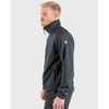 image:imageFjllrven Buck Fleece Mens Jacket  Warm Durable Full Zip Midlayer for Hiking Trekking Outdoor LayeringGraphite