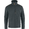image:imageFjllrven Buck Fleece Mens Jacket  Warm Durable Full Zip Midlayer for Hiking Trekking Outdoor LayeringGraphite