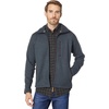 image:imageFjllrven Buck Fleece Mens Jacket  Warm Durable Full Zip Midlayer for Hiking Trekking Outdoor LayeringGraphite