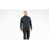 image:imageFjllrven Buck Fleece Mens Jacket  Warm Durable Full Zip Midlayer for Hiking Trekking Outdoor LayeringGraphite