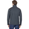image:imageFjllrven Buck Fleece Mens Jacket  Warm Durable Full Zip Midlayer for Hiking Trekking Outdoor LayeringGraphite