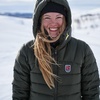 image:imageFjllrven Expedition Pack Down Hoodie Womens Jacket  Lightweight Packable Insulated Winter Midlayer for Hiking OutdoorBlack