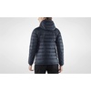 image:imageFjllrven Expedition Pack Down Hoodie Womens Jacket  Lightweight Packable Insulated Winter Midlayer for Hiking OutdoorNavy