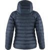 image:imageFjllrven Expedition Pack Down Hoodie Womens Jacket  Lightweight Packable Insulated Winter Midlayer for Hiking OutdoorNavy