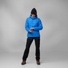 image:imageFjllrven Expedition Pack Down Hoodie Womens Jacket  Lightweight Packable Insulated Winter Midlayer for Hiking OutdoorPort