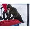image:imageFjllrven Expedition Pack Down Hoodie Womens Jacket  Lightweight Packable Insulated Winter Midlayer for Hiking OutdoorPort