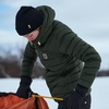 image:imageFjllrven Expedition Pack Down Hoodie Womens Jacket  Lightweight Packable Insulated Winter Midlayer for Hiking OutdoorPort