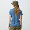 image:imageFjllrven Fjllblomster Fox TShirtDawn Blue