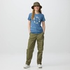 image:imageFjllrven Fjllblomster Fox TShirtDawn Blue