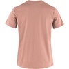image:imageFjllrven Fox Boxy Logo Tee Womens TShirt  Soft Cotton Fabric Relaxed Boxy Fit Fox Graphic  Hiking TravelDusty Rose