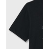 image:imageFjllrven Fox Mens TShirt  Breathable Comfortable Organic Cotton Fabric Classic Logo  Hiking TravelBlack