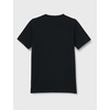 image:imageFjllrven Fox Mens TShirt  Breathable Comfortable Organic Cotton Fabric Classic Logo  Hiking TravelBlack