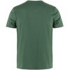 image:imageFjllrven Fox Mens TShirt  Breathable Comfortable Organic Cotton Fabric Classic Logo  Hiking TravelDeep Patina