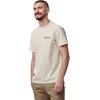 image:imageFjllrven Heavy Classic Mens TShirt  Durable Comfortable Heavyweight Cotton Fabric  Hiking TravelChalk White
