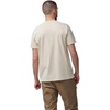 image:imageFjllrven Heavy Classic Mens TShirt  Durable Comfortable Heavyweight Cotton Fabric  Hiking TravelChalk White