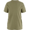 image:imageFjllrven Hemp Blend Out Here Womens TShirt  Breathable Comfortable Hemp Cotton Fabric  Hiking TravelGreen
