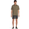 image:imageFjllrven High Coast Pack Mens Short Sleeve Shirt  Quick Dry Lightweight Fabric Packable Design  Hiking TravelLaurel Green