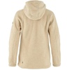 image:imageFjllrven Kaitum Fleece Womens Jacket  Warm Soft Durable Midlayer for Hiking Trekking OutdoorDune Beige