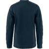 image:imageFjllrven Keb Fleece Mens Crewneck  Insulated Fleece Breathable Warmth Durable Construction  Hiking TravelDark Navy