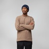 image:imageFjllrven Keb Fleece Mens Crewneck  Insulated Fleece Breathable Warmth Durable Construction  Hiking TravelDark Navy