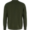 image:imageFjllrven Keb Fleece Mens Crewneck  Insulated Fleece Breathable Warmth Durable Construction  Hiking TravelDeep Forest