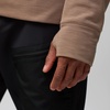 image:imageFjllrven Keb Fleece Mens Crewneck  Insulated Fleece Breathable Warmth Durable Construction  Hiking TravelSuede Brown