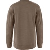 image:imageFjllrven Keb Fleece Mens Crewneck  Insulated Fleece Breathable Warmth Durable Construction  Hiking TravelSuede Brown