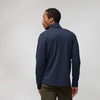 image:imageFjllrven Keb Fleece Mens Jacket Insulated Fleece Breathable Warmth Durable Construction  Hiking TrekkingDark Navy