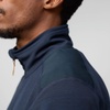 image:imageFjllrven Keb Fleece Mens Jacket Insulated Fleece Breathable Warmth Durable Construction  Hiking TrekkingDark Navy