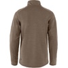 image:imageFjllrven Keb Fleece Mens Jacket Insulated Fleece Breathable Warmth Durable Construction  Hiking TrekkingSuede Brown