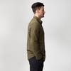 image:imageFjllrven Keb Mens Long Sleeve Trekking Shirt  Lightweight Breathable Comfortable Fabric  Hiking TravelLaurel GreenLaurel Green
