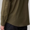 image:imageFjllrven Keb Mens Long Sleeve Trekking Shirt  Lightweight Breathable Comfortable Fabric  Hiking TravelLaurel GreenLaurel Green