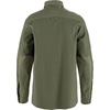 image:imageFjllrven Keb Mens Long Sleeve Trekking Shirt  Lightweight Breathable Comfortable Fabric  Hiking TravelLaurel GreenLaurel Green