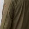 image:imageFjllrven Keb Mens Long Sleeve Trekking Shirt  Lightweight Breathable Comfortable Fabric  Hiking TravelLaurel GreenLaurel Green