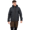 image:imageFjllrven Keb Padded Hoodie Mens Jacket  Lightweight Insulated Durable Midlayer for Hiking Trekking OutdoorBlack