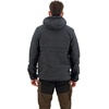 image:imageFjllrven Keb Padded Hoodie Mens Jacket  Lightweight Insulated Durable Midlayer for Hiking Trekking OutdoorBlack