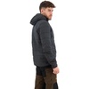 image:imageFjllrven Keb Padded Hoodie Mens Jacket  Lightweight Insulated Durable Midlayer for Hiking Trekking OutdoorBlack