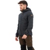 image:imageFjllrven Keb Padded Hoodie Mens Jacket  Lightweight Insulated Durable Midlayer for Hiking Trekking OutdoorBlack