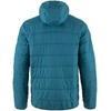 image:imageFjllrven Keb Padded Hoodie Mens Jacket  Lightweight Insulated Durable Midlayer for Hiking Trekking OutdoorDeep Sea
