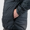 image:imageFjllrven Keb Padded Hoodie Mens Jacket  Lightweight Insulated Durable Midlayer for Hiking Trekking OutdoorFossil