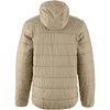 image:imageFjllrven Keb Padded Hoodie Mens Jacket  Lightweight Insulated Durable Midlayer for Hiking Trekking OutdoorFossil