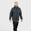 image:imageFjllrven Keb Padded Hoodie Mens Jacket  Lightweight Insulated Durable Midlayer for Hiking Trekking OutdoorFossil