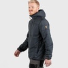 image:imageFjllrven Keb Padded Hoodie Mens Jacket  Lightweight Insulated Durable Midlayer for Hiking Trekking OutdoorFossil