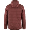 image:imageFjllrven Keb Padded Hoodie Mens Jacket  Lightweight Insulated Durable Midlayer for Hiking Trekking OutdoorMaroon